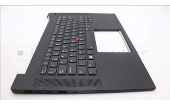 Lenovo 5M11L88814 MECH_ASM WW C-Cvr+DEN KB ASM,CHY