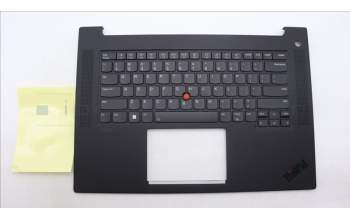 Lenovo 5M11L88815 MECH_ASM WW C-Cvr+ENG KB ASM,CHY