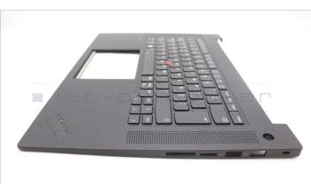 Lenovo 5M11L88832 MECH_ASM WW C-Cvr+POR KB ASM,CHY