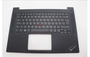 Lenovo 5M11L88841 MECH_ASM WW C-Cvr+TUR F KB ASM,CHY