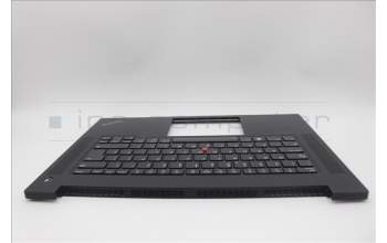 Lenovo 5M11L88842 MECH_ASM WW C-Cvr+UKE KB ASM,CHY