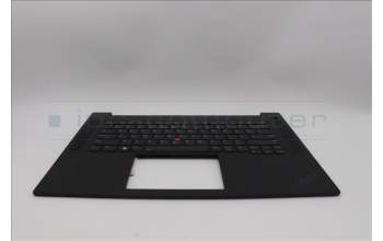 Lenovo 5M11L88854 MECH_ASM NoWW C-Cvr+EURO ENG KB ASM,LTN
