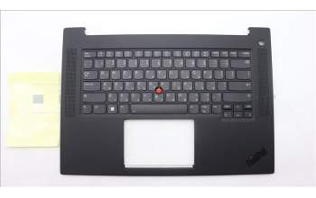 Lenovo 5M11L88859 MECH_ASM NoWW C-Cvr+HBW KB ASM,LTN