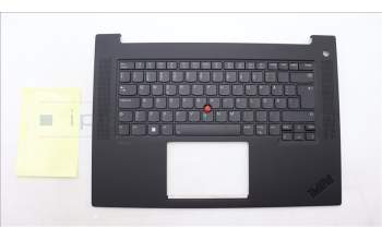 Lenovo 5M11L88873 MECH_ASM NoWW C-Cvr+SWE/FIN KB ASM,LTN