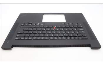 Lenovo 5M11L88879 MECH_ASM NoWW C-Cvr+UKE KB ASM,LTN