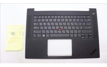 Lenovo 5M11L88896 MECH_ASM WW C-Cvr+HBW KB ASM,LTN