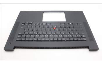 Lenovo 5M11L88901 MECH_ASM WW C-Cvr+JPN KB ASM,LTN
