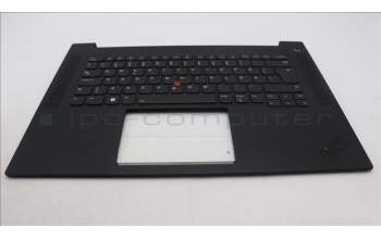 Lenovo 5M11L88910 MECH_ASM WW C-Cvr+SWE/FIN KB ASM,LTN