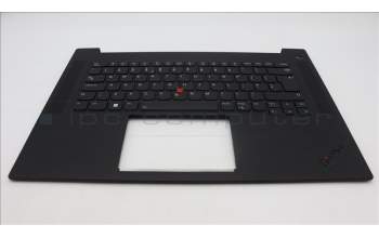Lenovo 5M11L88916 MECH_ASM WW C-Cvr+UKE KB ASM,LTN