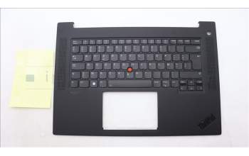 Lenovo 5M11L88920 MECH_ASM NoWW C-Cvr+BEL KB ASM,TRI