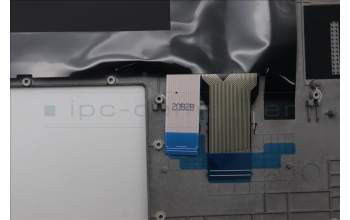 Lenovo 5M11L88928 MECH_ASM NoWW C-Cvr+EURO ENG KB ASM,TRI