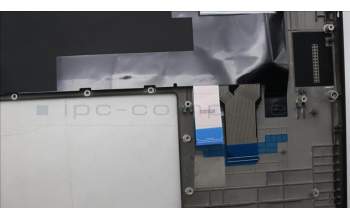 Lenovo 5M11L89009 MECH_ASM NoWW C-Cvr+ILD KB ASM,SRX