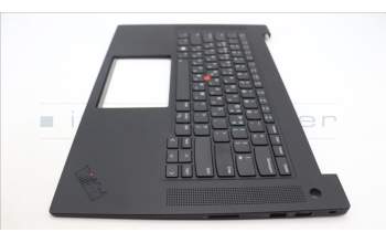 Lenovo 5M11L89013 MECH_ASM NoWW C-Cvr+KOR KB ASM,SRX