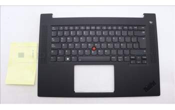 Lenovo 5M11L89014 MECH_ASM NoWW C-Cvr+LA SPA KB ASM,SRX