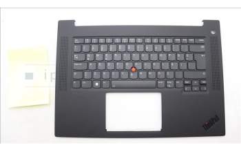 Lenovo 5M11L89025 MECH_ASM NoWW C-Cvr+TUR KB ASM,SRX