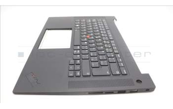 Lenovo 5M11L89035 MECH_ASM WW C-Cvr+CZE/SLK KB ASM,SRX