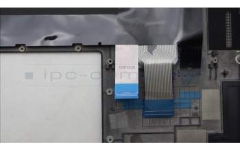 Lenovo 5M11L89050 MECH_ASM WW C-Cvr+KOR KB ASM,SRX