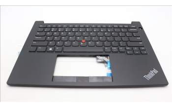 Lenovo 5M11L92231 MECH_ASM FRU KB CCV ENG (SRX) US BK