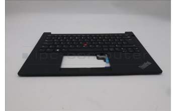 Lenovo 5M11L92234 MECH_ASM FRU KB CCV 058 FRA (LTN) UK BK