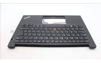 Lenovo 5M11L92235 MECH_ASM FRU KB CCV 058 FRA (SRX) UK BK