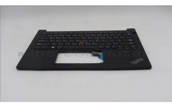 Lenovo 5M11L92237 MECH_ASM FRU KB CCV ARA (CHY) US BK