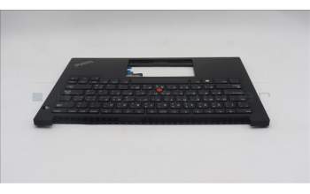 Lenovo 5M11L92237 MECH_ASM FRU KB CCV ARA (CHY) US BK