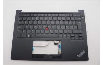 Lenovo 5M11L92249 MECH_ASM FRU KB CCV SPA (CHY) UK BK