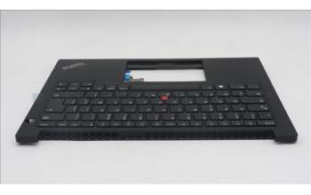 Lenovo 5M11L92254 MECH_ASM FRU KB CCV FRA (LTN) UK BK