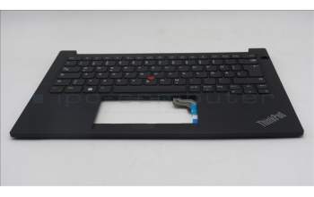Lenovo 5M11L92258 MECH_ASM FRU KB CCV GER (LTN) UK BK