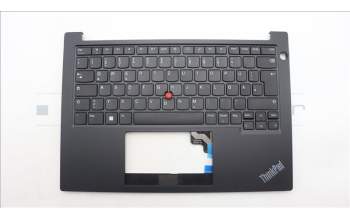 Lenovo 5M11L92259 MECH_ASM FRU KB CCV GER (SRX) UK BK