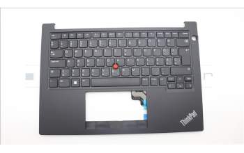 Lenovo 5M11L92267 MECH_ASM FRU KB CCV HUN (SRX) UK BK