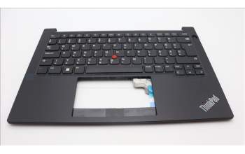 Lenovo 5M11L92267 MECH_ASM FRU KB CCV HUN (SRX) UK BK
