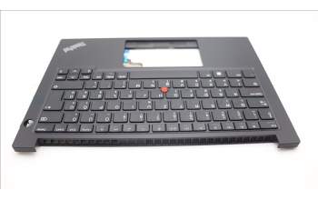 Lenovo 5M11L92267 MECH_ASM FRU KB CCV HUN (SRX) UK BK