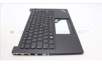 Lenovo 5M11L92273 MECH_ASM FRU KB CCV ITA (CHY) UK BK