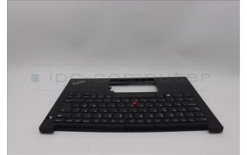 Lenovo 5M11L92278 MECH_ASM FRU KB CCV NOR (LTN) UK BK