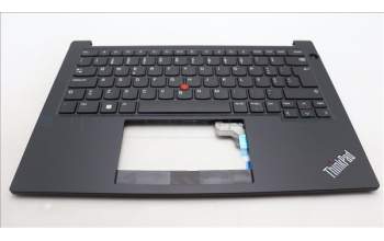 Lenovo 5M11L92283 MECH_ASM FRU KB CCV POR (SRX) UK BK