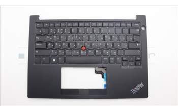 Lenovo 5M11L92287 MECH_ASM FRU KB CCV RUS (SRX) US BK