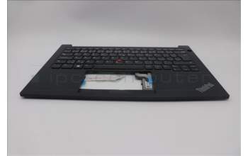 Lenovo 5M11L92289 MECH_ASM FRU KB CCV CZE/SLK (CHY) UK BK