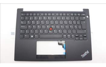 Lenovo 5M11L92299 MECH_ASM FRU KB CCV SWE/FIN (SRX) UK BK