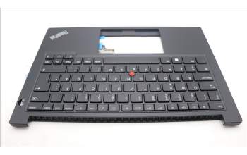 Lenovo 5M11L92299 MECH_ASM FRU KB CCV SWE/FIN (SRX) UK BK