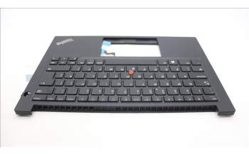Lenovo 5M11L92313 MECH_ASM FRU KB CCV UKE (CHY) UK BK