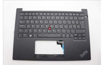 Lenovo 5M11L92314 MECH_ASM FRU KB CCV UKE (LTN) UK BK