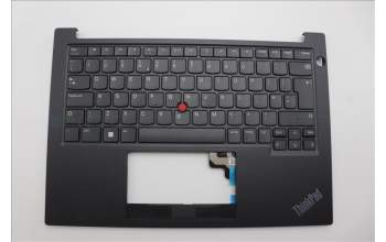 Lenovo 5M11L92316 MECH_ASM FRU KB CCV UKE (TRI) UK BK