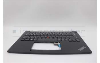 Lenovo 5M11L92316 MECH_ASM FRU KB CCV UKE (TRI) UK BK