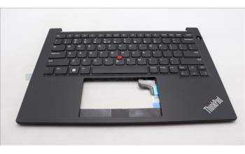 Lenovo 5M11L92319 MECH_ASM FRU KB CCV EURO ENG (SRX) US BK