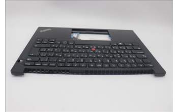 Lenovo 5M11L92327 MECH_ASM FRU KB CCV BUL (SRX) UK BK