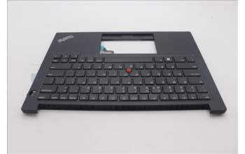 Lenovo 5M11L92346 MECH_ASM FRU KB CCV IND ENG (LTN) US BK