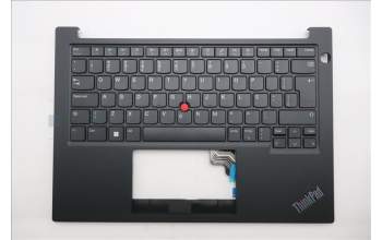 Lenovo 5M11L92354 MECH_ASM FRU KB CCV BRL (LTN) UK BK
