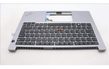 Lenovo 5M11L92373 MECH_ASM FRU KB CCV 058 FRA (CHY) UK AG