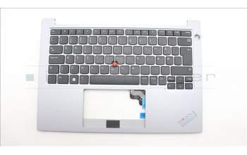 Lenovo 5M11L92387 MECH_ASM FRU KB CCV DEN (SRX) UK AG